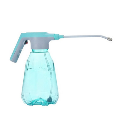 Regadă electrică cu gură lungă, de mână, rezistentă la scurgeri, flacon spray pentru flori de grădină pentru casă, plante bonsai, suculente, casă