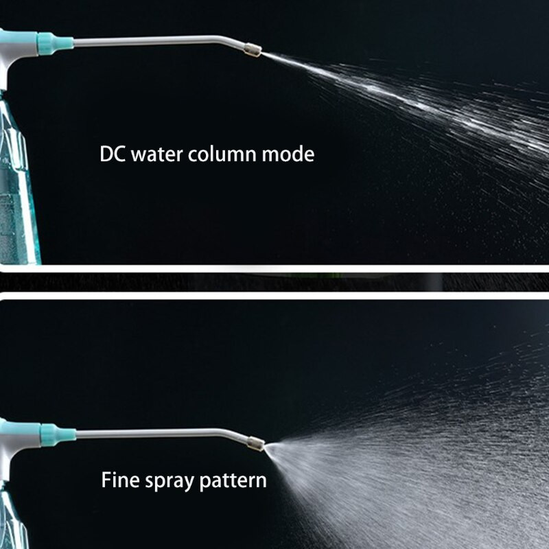 Regadă electrică cu gură lungă, de mână, rezistentă la scurgeri, flacon spray pentru flori de grădină pentru casă, plante bonsai, suculente, casă