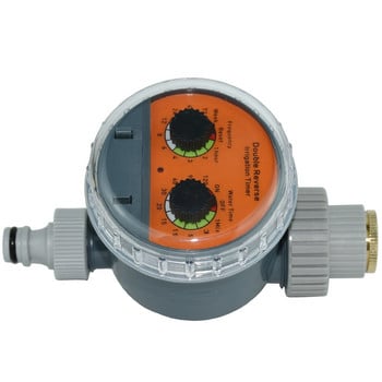 KESLA Garden Water Timer Ball Valve Αυτόματη Ηλεκτρονική Χρονοδιακόπτης Ποτίσματος Σύστημα Ελεγκτή στάγδην άρδευσης κήπου στο σπίτι