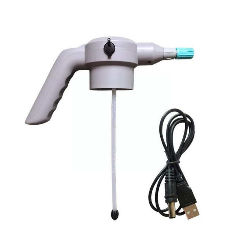 Cutie de udat Capacitate mare Reîncărcabilă de înaltă tensiune Cutie mică Consumabile electrice Udare de uz casnic Grădinărit O0i5