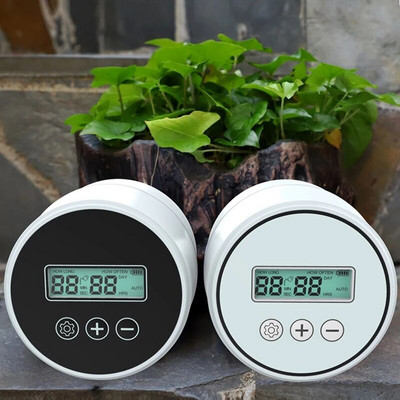 Αυτόματο χρονόμετρο νερού κήπου Νέο Lazy Plant Waterer Συσκευή ποτίσματος κήπου σπιτιού Ελεγκτής συστήματος άρδευσης κήπου Εργαλεία κήπου