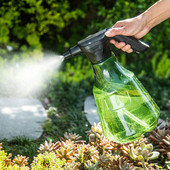 3L automatinis augalų laistymo skardinės butelis sodo purkštuvo buteliukas USB sodo laistymo aparatas elektrinis rūko sodo purkštuvo įrankis