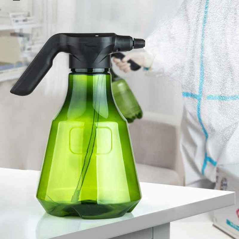 3L automatinis augalų laistymo skardinės butelis sodo purkštuvo buteliukas USB sodo laistymo aparatas elektrinis rūko sodo purkštuvo įrankis