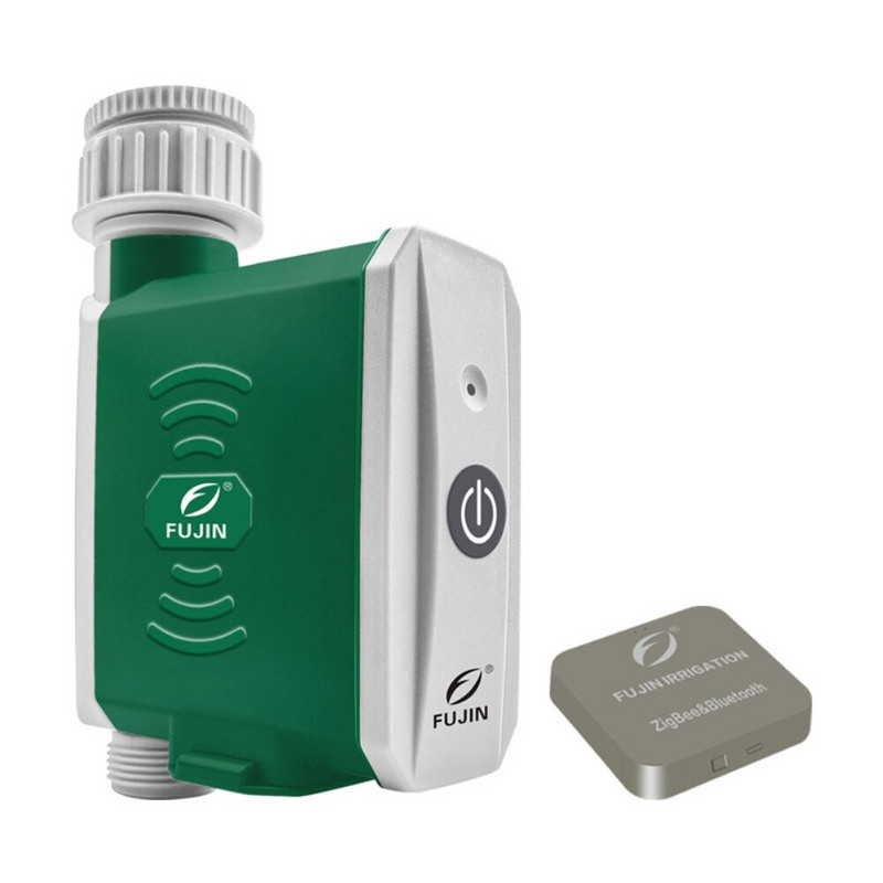 ZigBee Smart Watering Drip Irrigation System Tuya WIFI Watering Controller Need Hub Light Senzor temperature i vlažnosti tla