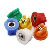 XR TEEJET 110 μοιρών Επίπεδη μύτη ψεκασμού ανεμιστήρα, ψεκαστήρας Agriculture Boom Drone ευρείας κάλυψης Drift Guard Ακροφύσιο από ανοξείδωτο χάλυβα