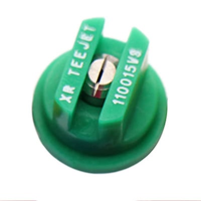 XR TEEJET 110 μοιρών Επίπεδη μύτη ψεκασμού ανεμιστήρα, ψεκαστήρας Agriculture Boom Drone ευρείας κάλυψης Drift Guard Ακροφύσιο από ανοξείδωτο χάλυβα