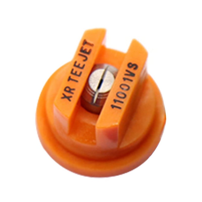 XR TEEJET 110 μοιρών Επίπεδη μύτη ψεκασμού ανεμιστήρα, ψεκαστήρας Agriculture Boom Drone ευρείας κάλυψης Drift Guard Ακροφύσιο από ανοξείδωτο χάλυβα