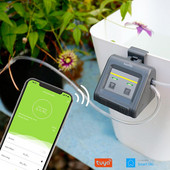 Tuya RainPoint WIFI Pompă de apă automată Sistem de irigare Temporizator Plantă Sistem de udare de grădină Irigare Smart Life App Control