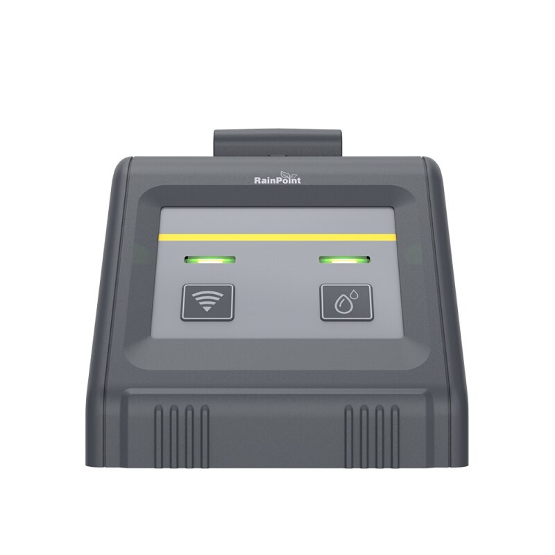 Tuya RainPoint WIFI Pompă de apă automată Sistem de irigare Temporizator Plantă Sistem de udare de grădină Irigare Smart Life App Control