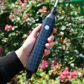 Пистолет за пръскане за поливане на градина Автоматична пръскачка с въздушна помпа с високо налягане Градинска автоматична пулверизираща USB акумулаторна пръскачка за растения