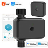 Compatibil WiFi Compatibil Bluetooth Compatibil Smart Garden Water Timer Controler automat pentru supapă de irigare pentru sistemul de stropire Actualizat