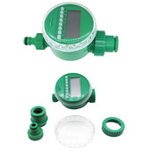 Temporizator electronic automat de vânzare cu ecran LCD pentru sistemul de control de irigare a grădinii