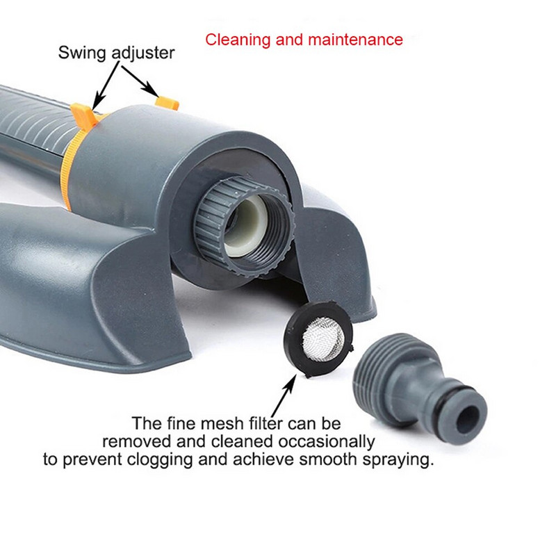 Stropitoare de grădină automată Udare Irigare prin picurare Udarea plantelor Instrument de flori pentru gazon Pulverizator de plante de grădină Materiale de grădină