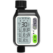 Temporizator de udare impermeabil DWZ cu senzor de ploaie Temporizator de irigare Senzor de nivel de apă Sistem automat de udare irigare