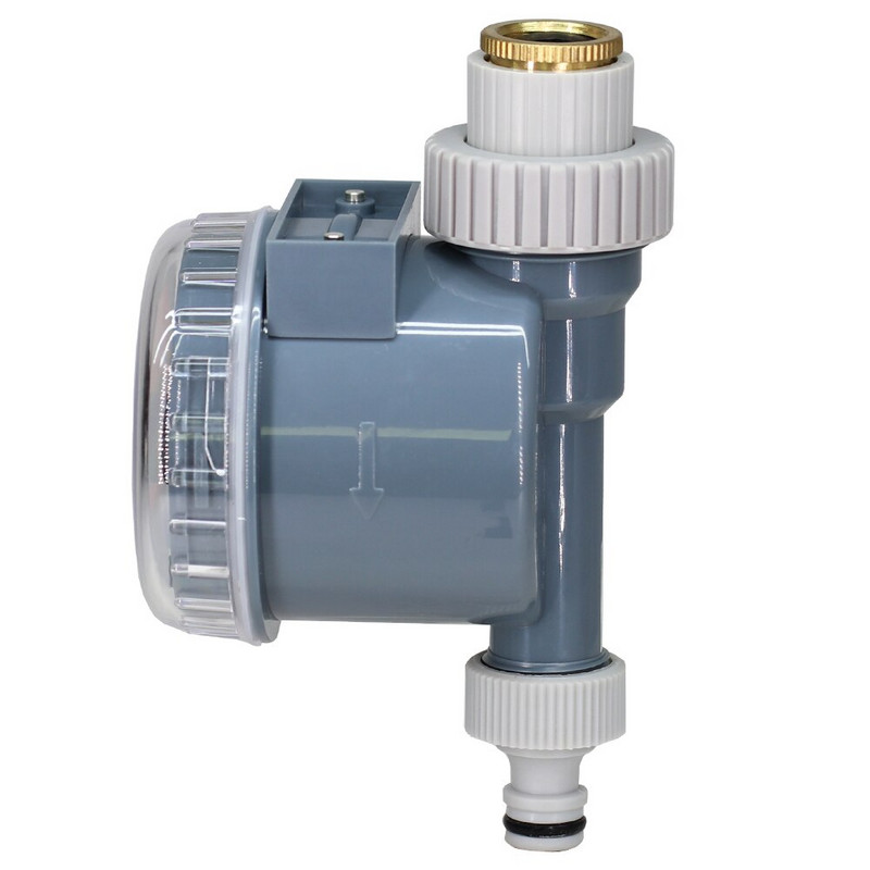 Rutulinio vožtuvo lietaus jutiklio laikmatis Sodo drėkinimo automatinis valdiklis Nulinio slėgio darbas Greita jungtis Sujungimo jungtis vandens bakas