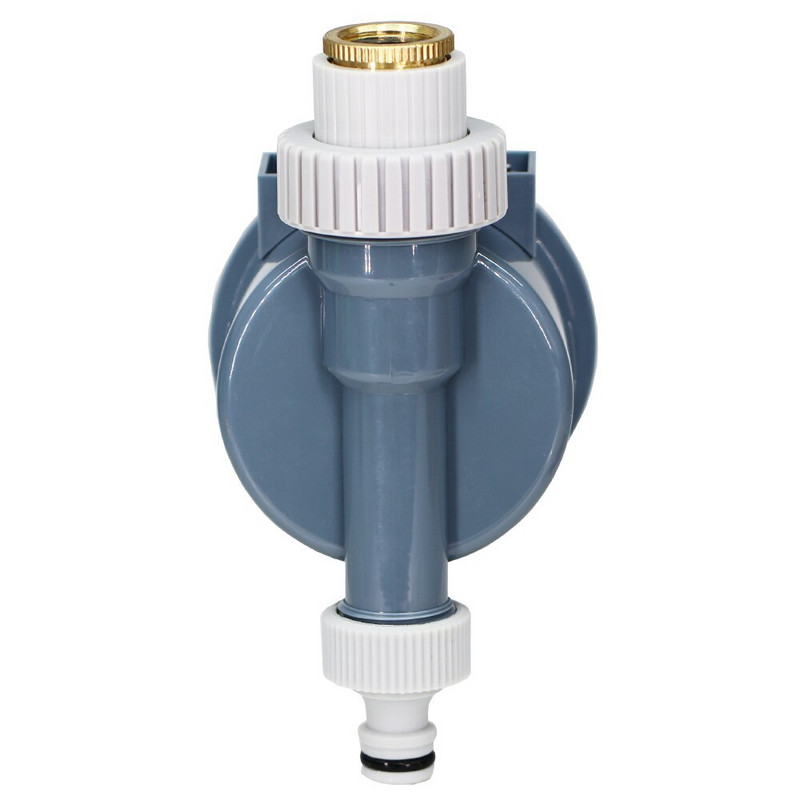 Rutulinio vožtuvo lietaus jutiklio laikmatis Sodo drėkinimo automatinis valdiklis Nulinio slėgio darbas Greita jungtis Sujungimo jungtis vandens bakas