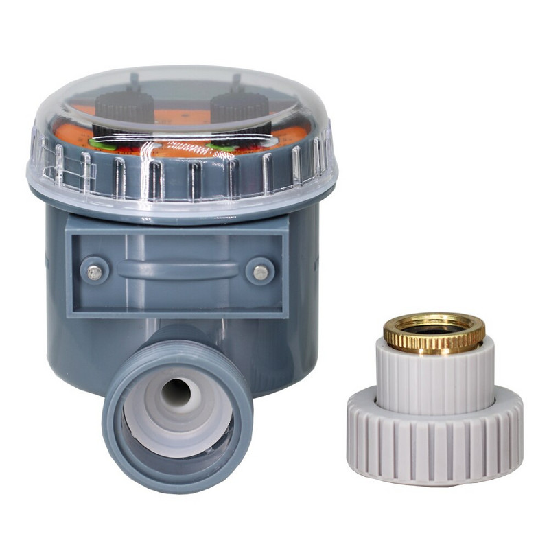 Rutulinio vožtuvo lietaus jutiklio laikmatis Sodo drėkinimo automatinis valdiklis Nulinio slėgio darbas Greita jungtis Sujungimo jungtis vandens bakas