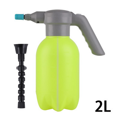 3 literes kerti permetező szerszám automata növényi öntözőkanna palack kerti permetező palack USB kerti öntözőgép elektromos ködképző
