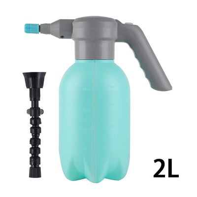 3 literes kerti permetező szerszám automata növényi öntözőkanna palack kerti permetező palack USB kerti öntözőgép elektromos ködképző