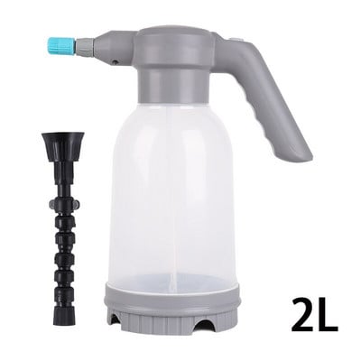 3 literes kerti permetező szerszám automata növényi öntözőkanna palack kerti permetező palack USB kerti öntözőgép elektromos ködképző