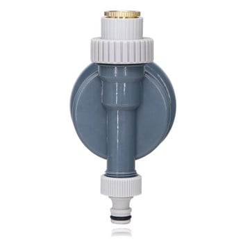 Ball Valve Water Automatic Timers Home Outdoor Waterproof Drip System Garden Greenhouse Irrigate Electronic Controller Switch