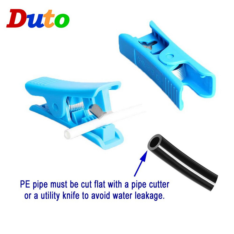 Nemokamas pristatymas „Pasidaryk pats“ lauko rūko aušinimo sistemos rinkinys „Greathouse Garden Patio Waterring“ greito prijungimo antgalis 7M-20M sistema