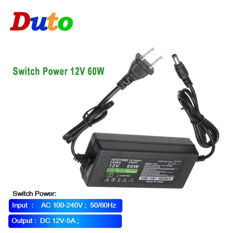 DC 12V 60W mikro elektromos membrános vízszivattyú automata kapcsoló 5L/perc nagynyomású autómosó permetező vízszivattyú párásodás