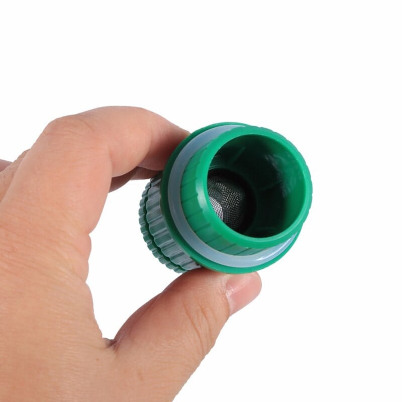 Sodo vandens laikmačiai Automatinis elektroninis LCD ekranas Namų solenoidinis vožtuvas Sodo laistymo sistemos valdiklis Laistymo purkštuvas