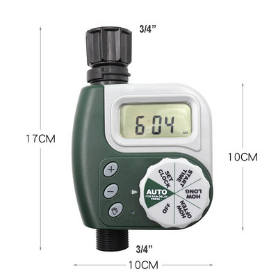 15M/20M DIY Misters külső terasz párásító hűtőrendszerhez készlet 15/20db sárgaréz fúvókával ventilátoros üvegházhatású kerti esernyőkhöz