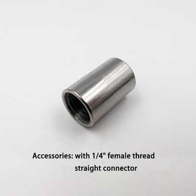 304SS 1/4"-MEG5 WashJet nagy ütésű szilárd áramlású szórófej, WashJet fúvóka, nagy hatású szilárd áramlású fúvóka