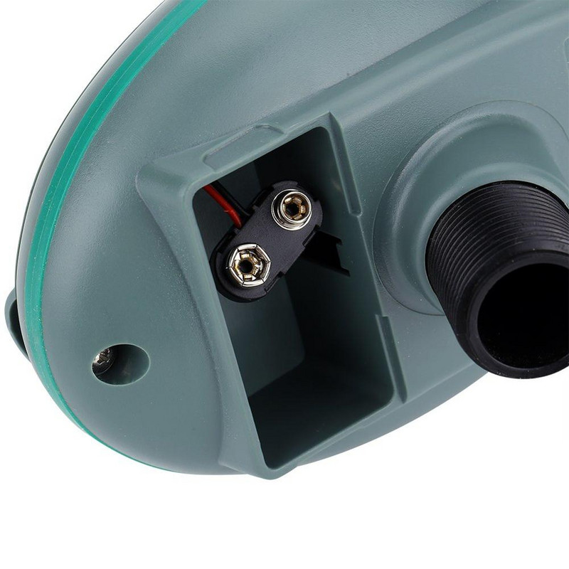 Kerti automata öntözési időzítő LCD kijelzővel, növényi öntöző öntözőkészlet csepegtető öntözés időzítővel - 15 m 15 csepegtető