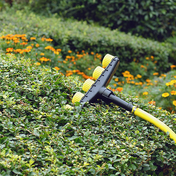 Дюзи за пулверизатори за селско стопанство Градинска морава Пръскачки за пулверизиране с голям поток Регулируема пръскачка за напояване на цветни лехи в оранжерии
