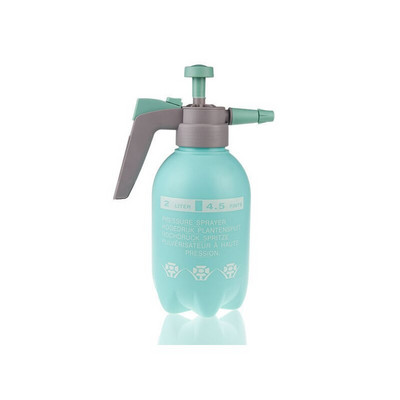 Badu.bg 2L/3L оранжева бутилка с пръскачка за ръчно налягане ...