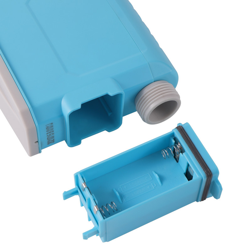 Bluetooth Okostelefon Távirányító Öntözés Víz Időzítő Kerti WiFi Connect Gateway Automata Elektronikus Öntözésvezérlő