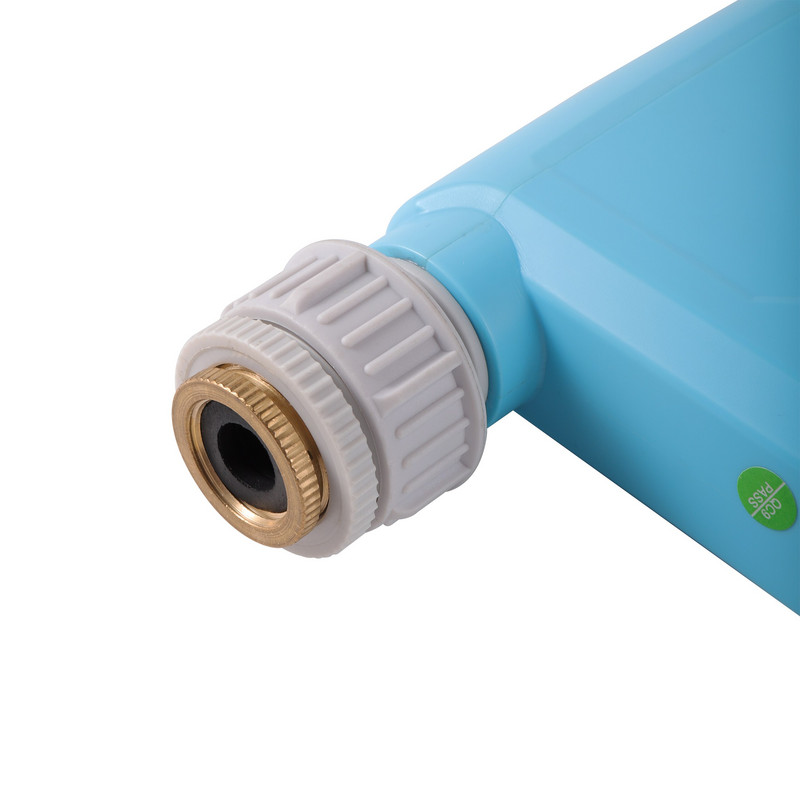 Bluetooth Okostelefon Távirányító Öntözés Víz Időzítő Kerti WiFi Connect Gateway Automata Elektronikus Öntözésvezérlő