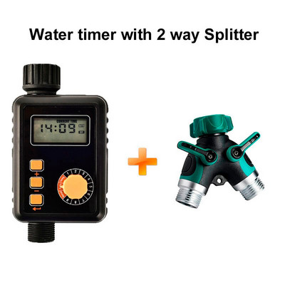 Temporizator de udare cu senzor de ploaie Temporizator de irigare Senzor de nivel de apă rezistent la apă Sistem de udare automat Controler de irigare
