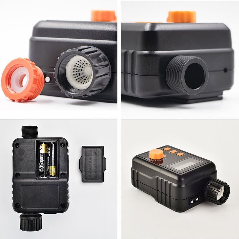 Temporizator de udare cu senzor de ploaie Temporizator de irigare Senzor de nivel de apă rezistent la apă Sistem de udare automat Controler de irigare