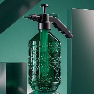 Pulverizator de udare sub presiune de aer de mână de grădină de 2 l