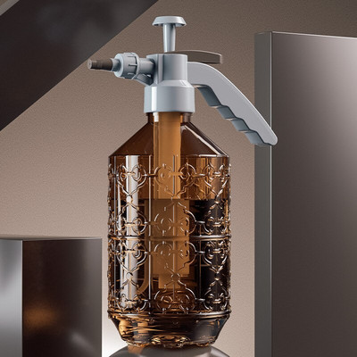 Pulverizator de udare sub presiune de aer de mână de grădină de 2 l