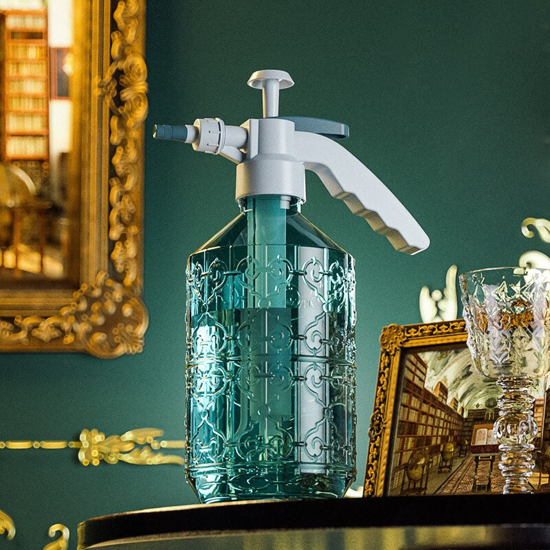 Pulverizator de udare sub presiune de aer de mână de grădină de 2 l