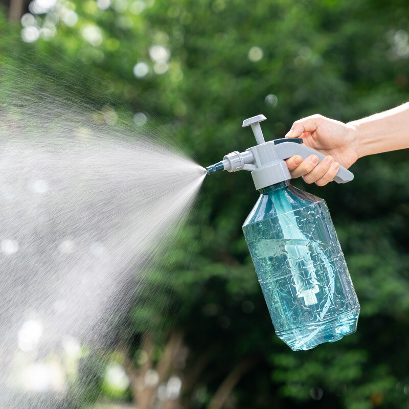 Pulverizator de udare sub presiune de aer de mână de grădină de 2 l