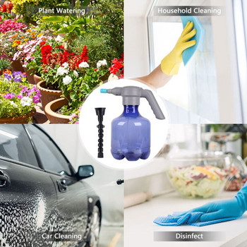 3L автоматична лейка за растения, градинска пръскачка, градинска лейка, бутилка със спрей, електрическа мъгла, пулверизатор за растения за дома