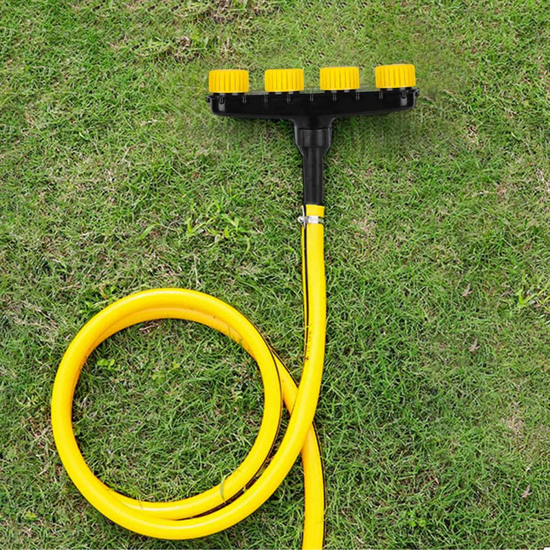 Hot Ale Többfejes permetezőfejek Zöldség öntözéséhez Kerti öntözőtömlők Öntözőberendezések Vízpermetező fúvókák