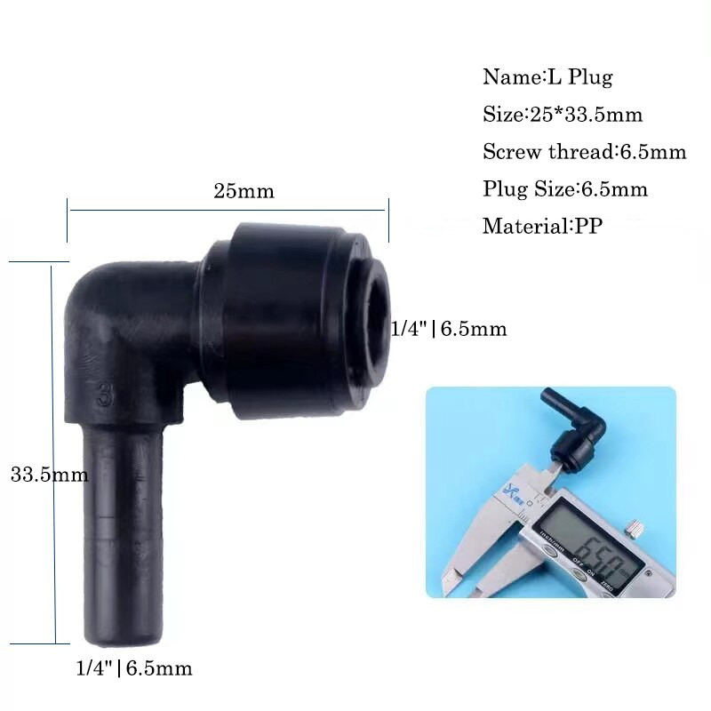 5 db terráriumi állítható párásító fúvókák 360 fokban forgatható ködpermetező hüllőkhöz üvegházhatású gyorscsatlakozók