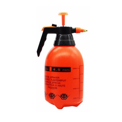 2018 2L/3L Pulverizator manual sub presiune Duză din alamă Tip de pompă pentru curățarea grădinii Irigare Instrumente și echipamente de grădinărit Duză de ceață
