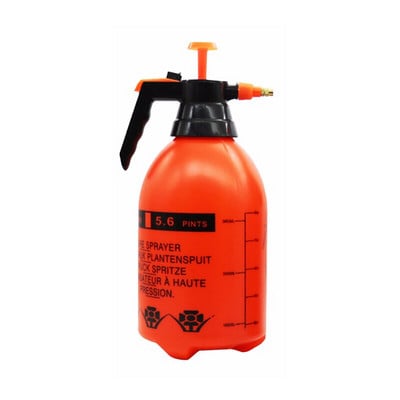 2018 2L/3L Pulverizator manual sub presiune Duză din alamă Tip de pompă pentru curățarea grădinii Irigare Instrumente și echipamente de grădinărit Duză de ceață