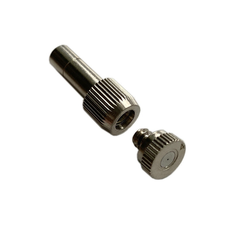 S390 Sprinkler 6M-18M ködképző készletek ködködfúvókák vízpermetező terasz növényekhez pavilon kültéri kerti párásító hűtőrendszer