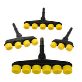 Agricultură Atomizor Duze Acasa Grădină Gazon Aspersoare de apă Fermă Legume Irigare Pulverizare Instrument pentru duză reglabilă