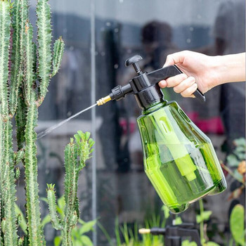 Бутилка със спрей под налягане за поливане на цветя, лейка, 1 бр. Домашно обзавеждане, спрей за почистване на кухня, балкон, саксийно растение 2021