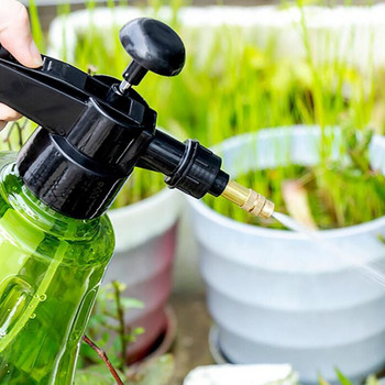Μπουκάλι ψεκασμού πίεσης αέρα για ποτίσματα λουλουδιών ποτιστήρι 1τμχ Έπιπλα σπιτιού κουζίνας Σπρέι καθαριστικό Μπαλκόνι σε γλάστρα 2021